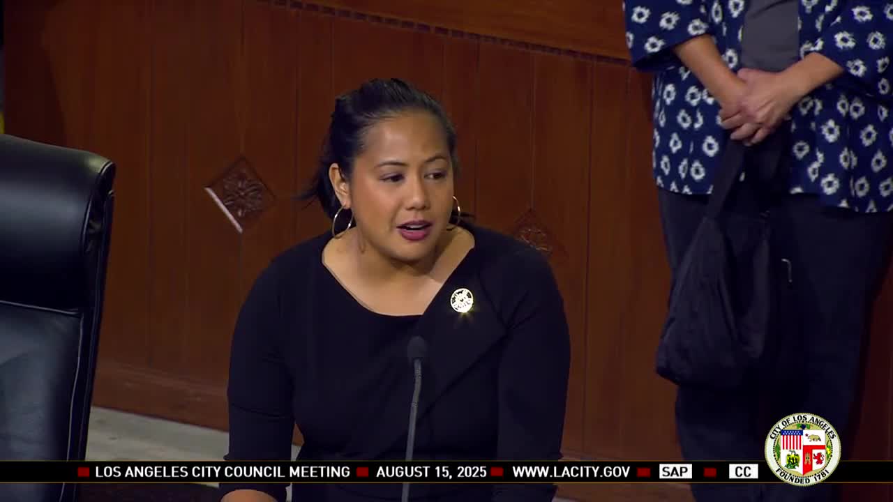 Los Angeles Community Leaders Demand Protection After ICE Arrests in Little Tokyo