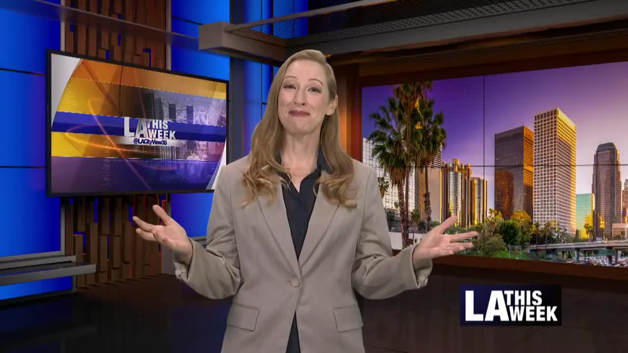 West Los Angeles Library Showcases City Of Sawtell Seal and Historical Significance