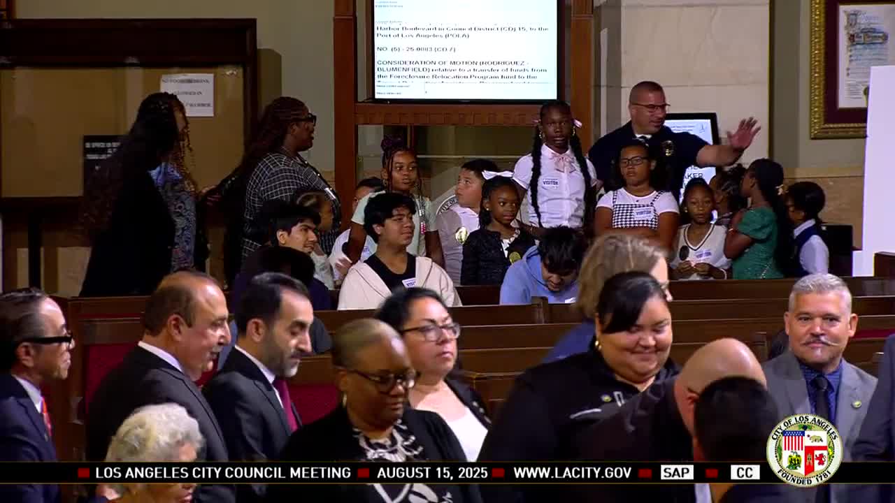 Council honors Bureau of Street Lighting on 100th anniversary, highlights LEDs, EV chargers and fiber co-location