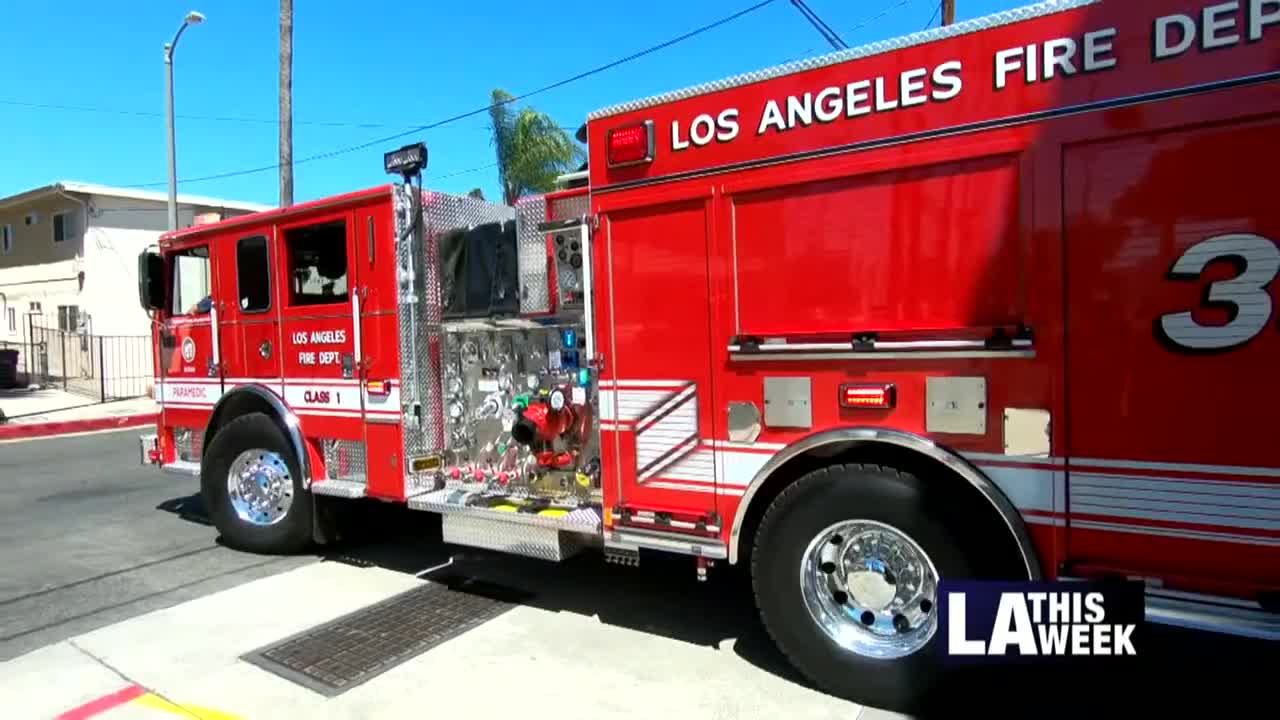 Los Angeles Health Officials Warn of Increased Drowning Risks During Heat Wave