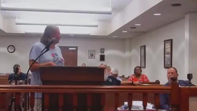 Pro-Life Speaker Steven Gerard Zalewski Addresses Lorraine City Council