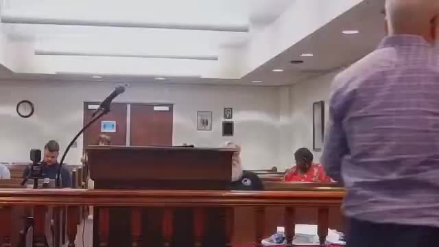 Ironton engineer: Bath and Lane, pump stations and street resurfacing near completion; residents press parking, drainage concerns