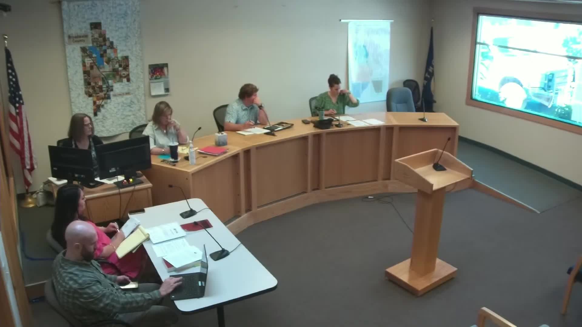 Broadwater County to craft application process for DEQ sign‑off on accessory dwelling units in subdivisions