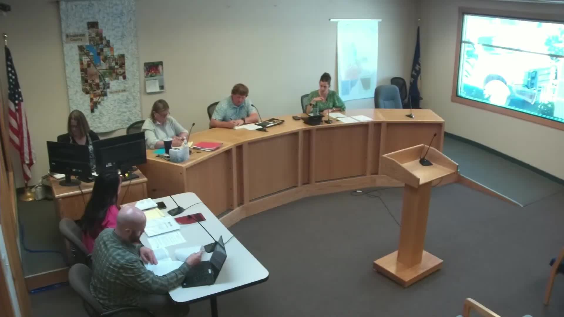 County Planner Clarifies Role on Subdivision Covenants and ADU Approvals