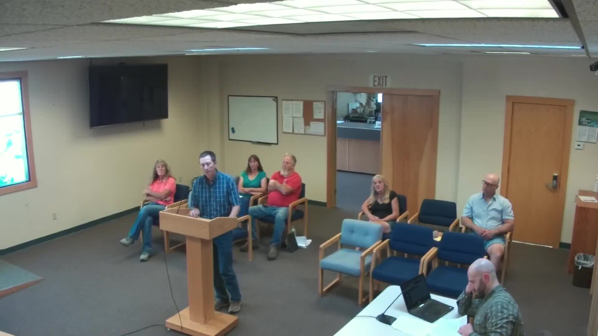 Planning Department seeks approval for DEQ-related initiatives amid confusion