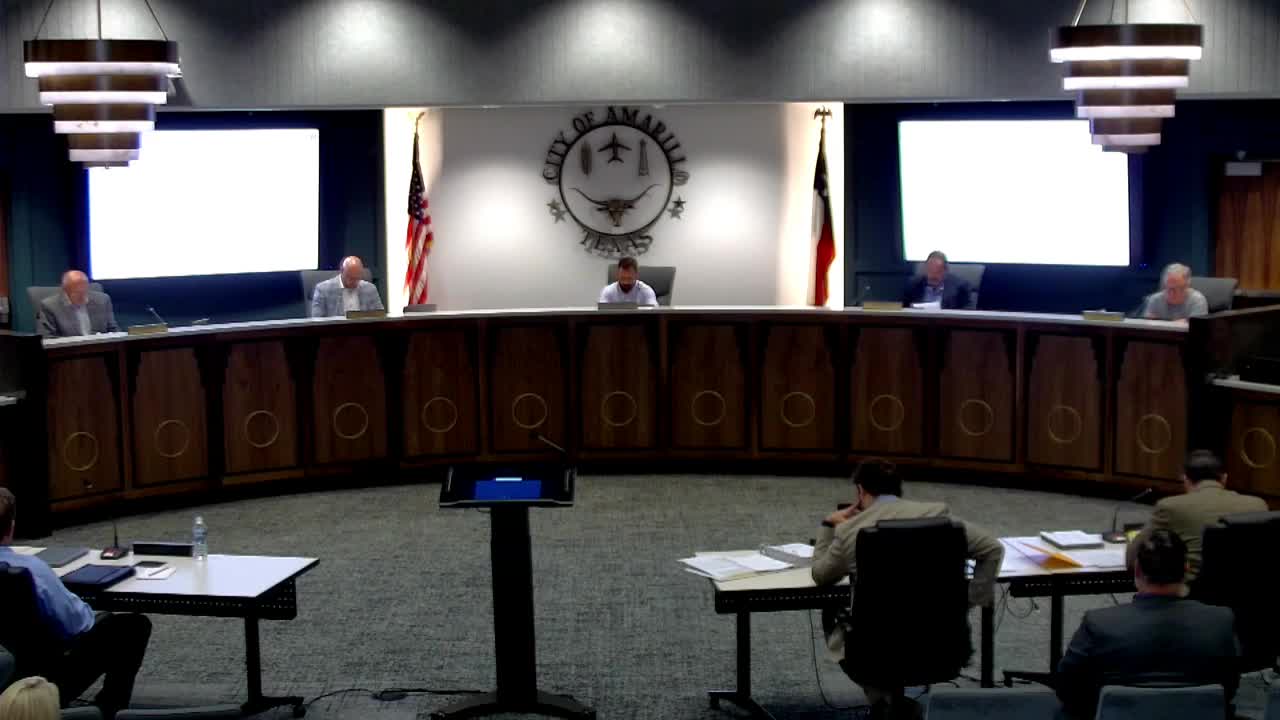 City Council Proposes General Fund Shift for Street Maintenance and Public Safety Budget