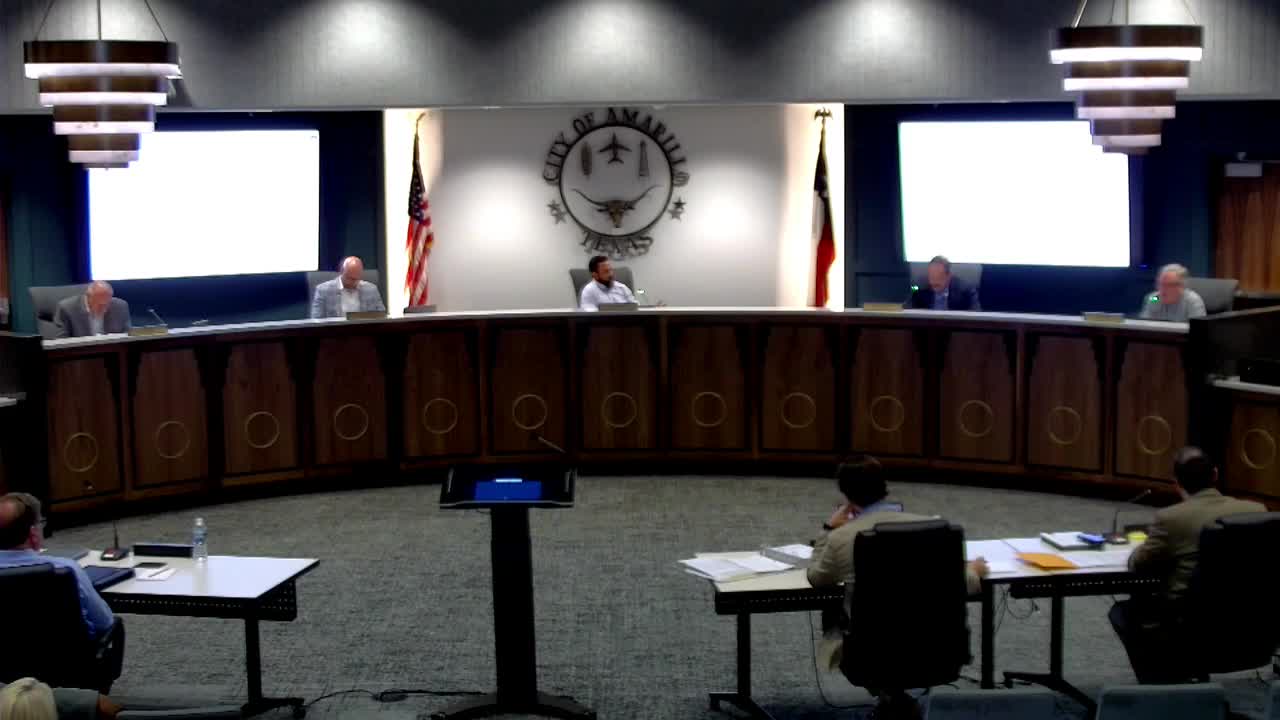 City Council Discusses Budget Adjustments for Public Safety and Employee Compensation