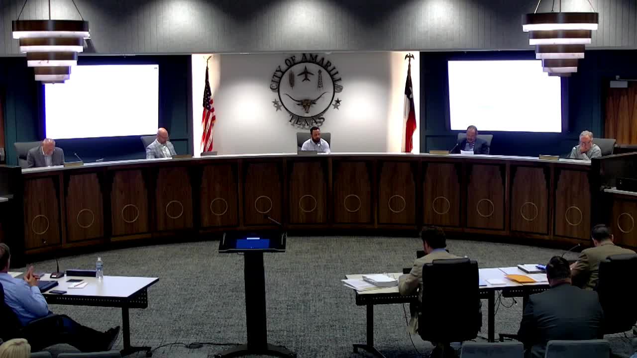 City Council Debates Funding Direction for Pavilion and Civic Center Projects