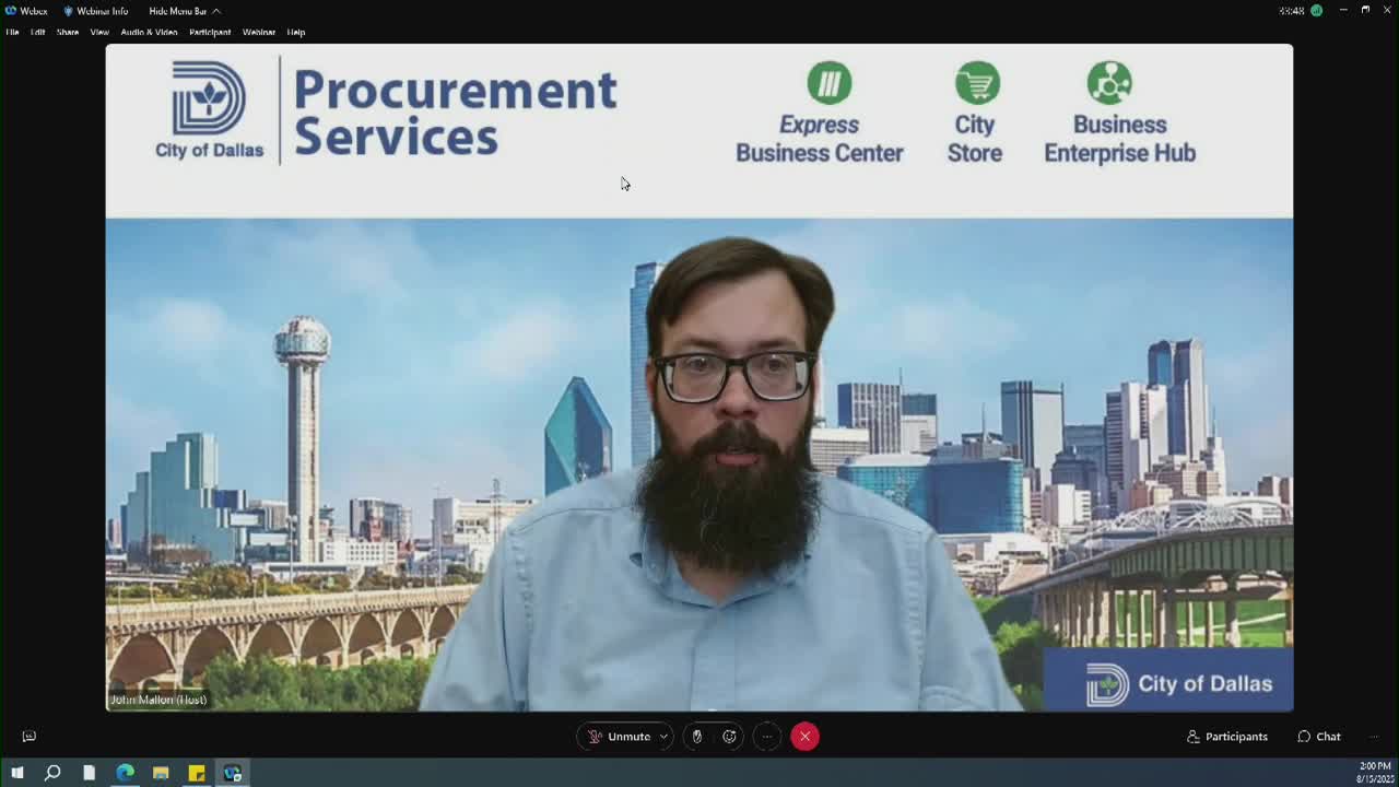Dallas Opens Bids for Library Renovation and Procurement of Gaskets