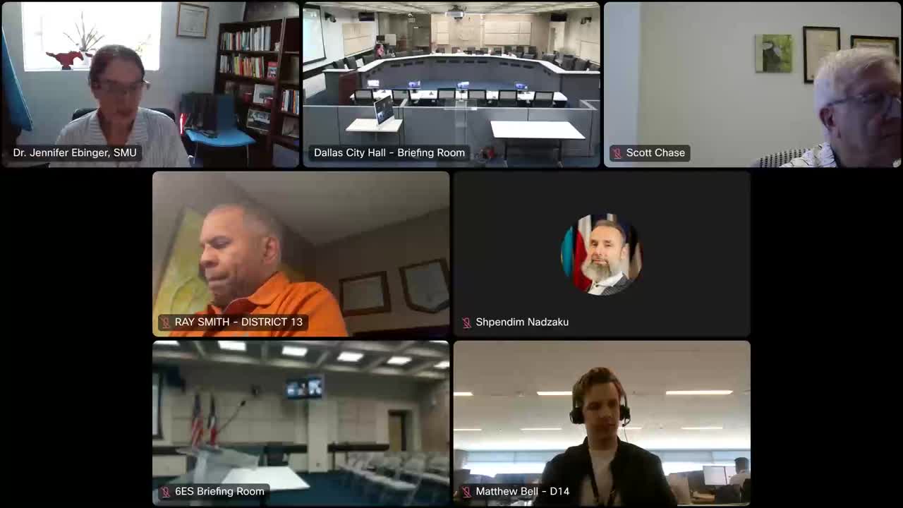 Dallas Researchers Analyze Service Gaps for Veterans Using Geospatial Data and Social Media