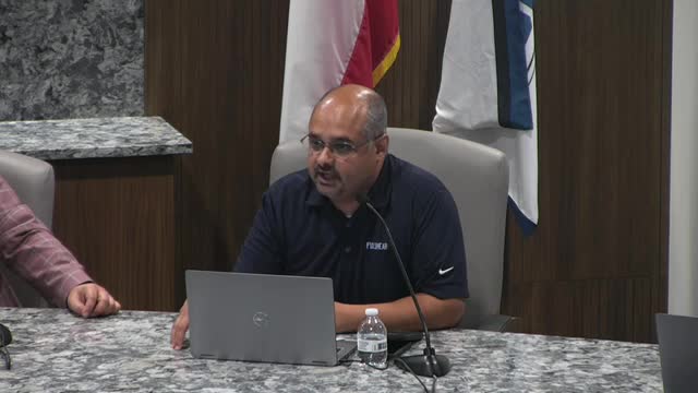 City Council Delays Budget Adoption to Assess Infrastructure and Safety Funding Needs