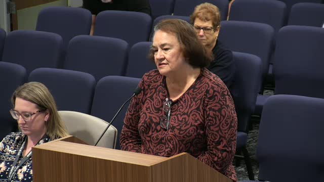 Fulshear Residents Debate Budget Increase for Essential Services