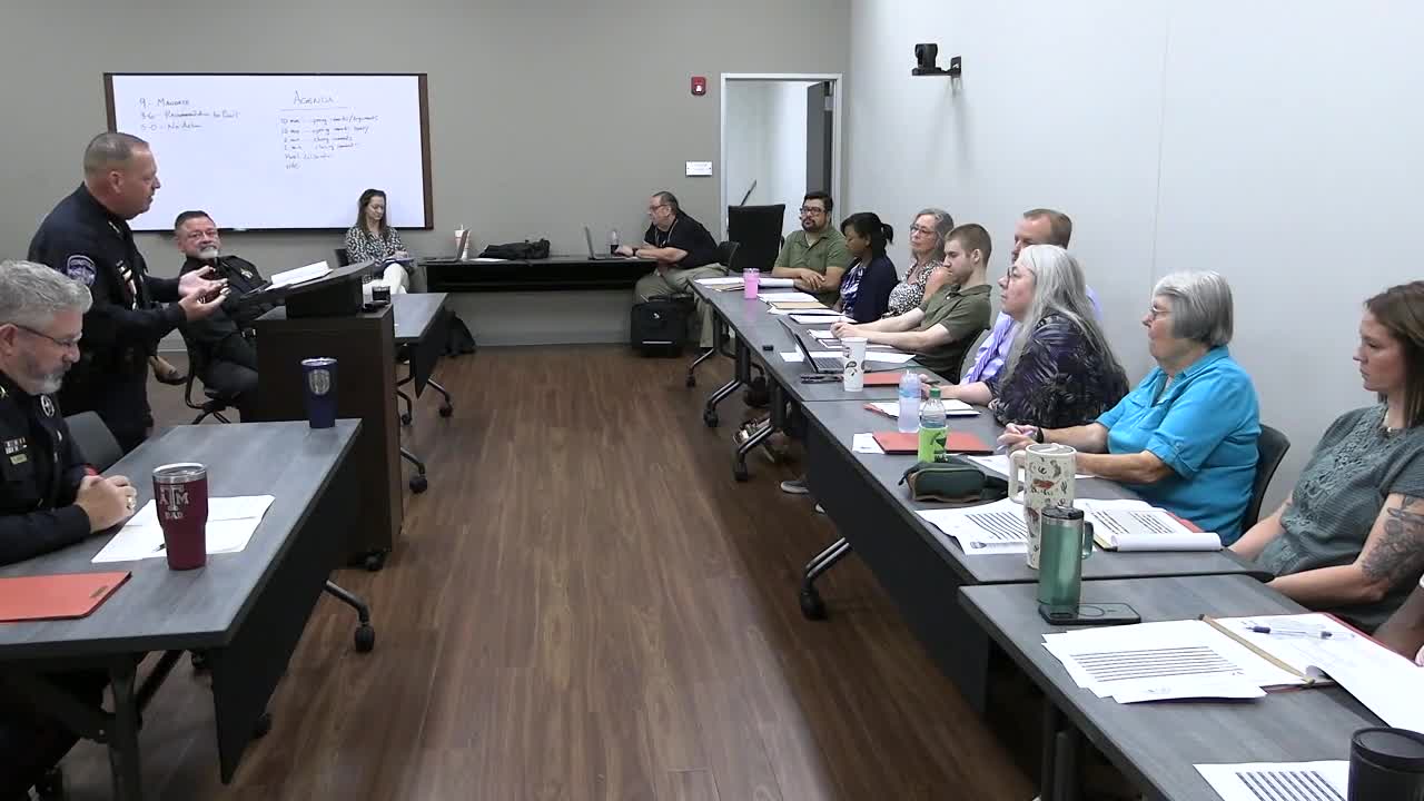 Williamson County Constables Seek Fair Pay Adjustment Amid Salary Disparities