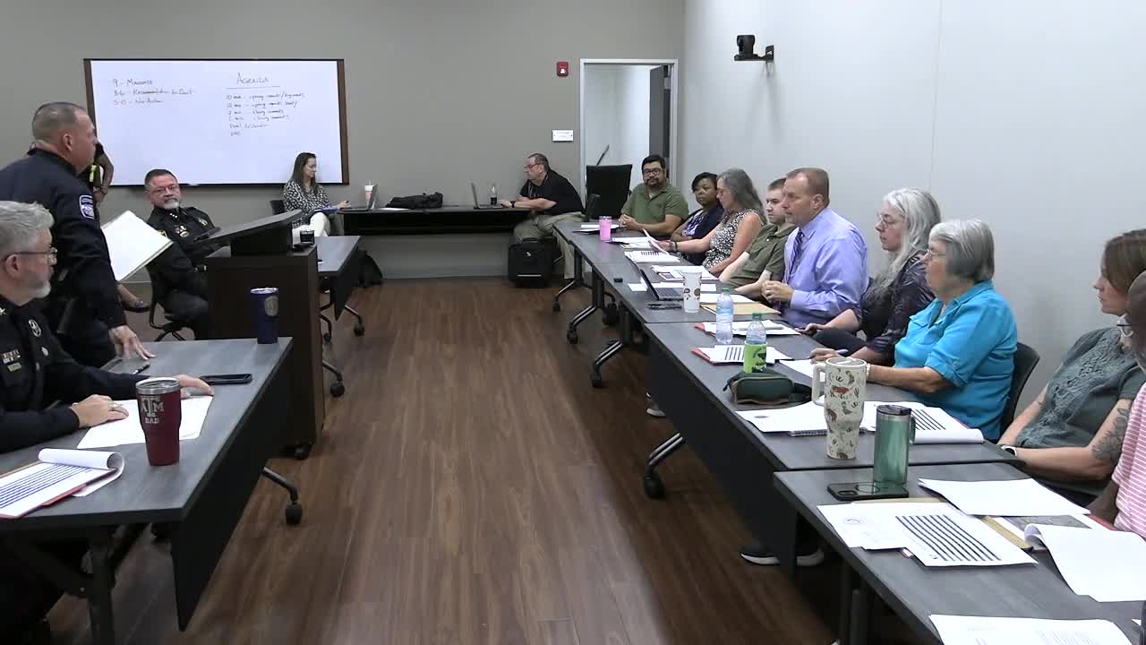 Constables Request $28,000 Salary Increase Amid Comparisons with Other Law Enforcement