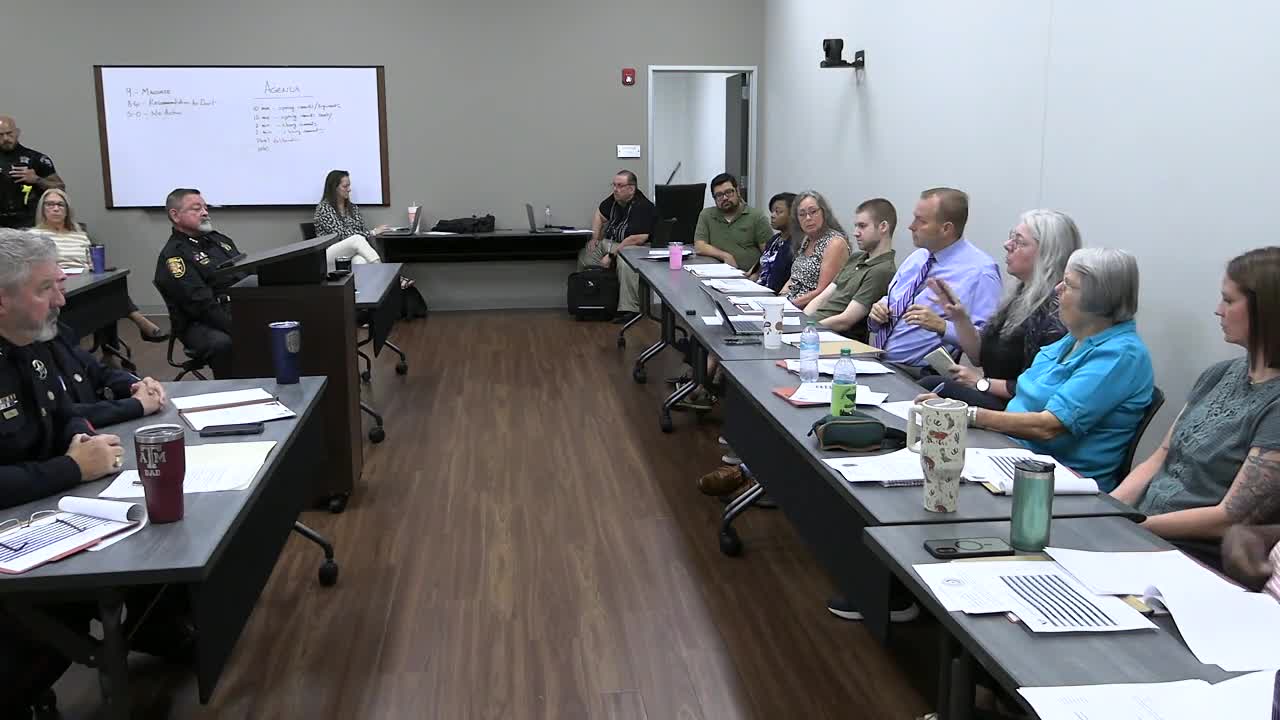 Williamson County Reviews Salary Increases Amid Employee Grievance Discussions