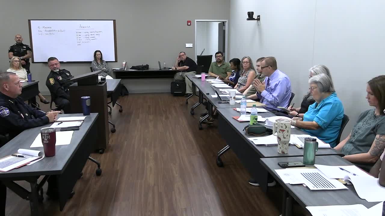 Constable Wilkie Advocates for Salary Parity as Elected Law Enforcement Official