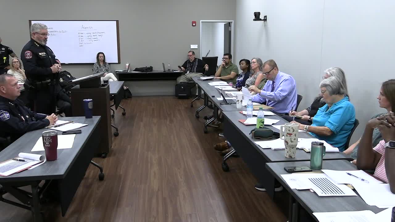 Williamson County Officials Discuss Budget Concerns and Salary Compression Issues