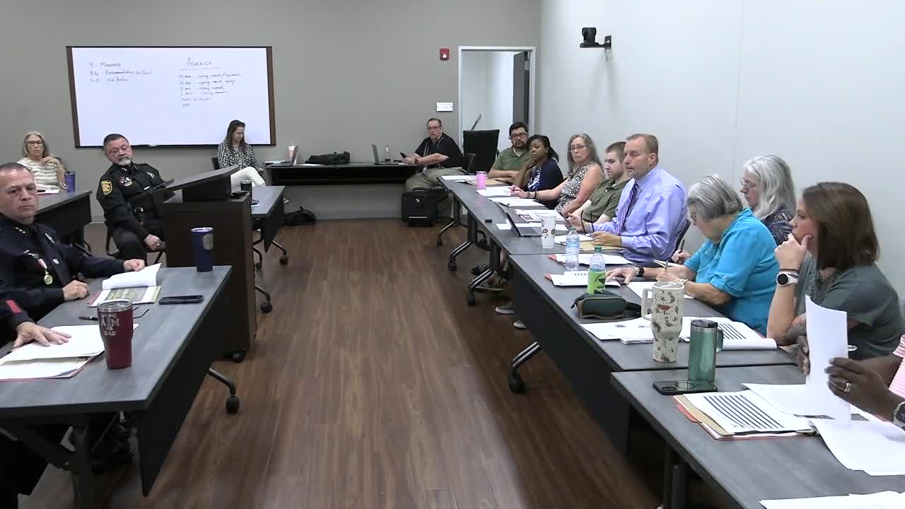 Constable Wilkie requests salary adjustments for elected officials in pay raise discussion