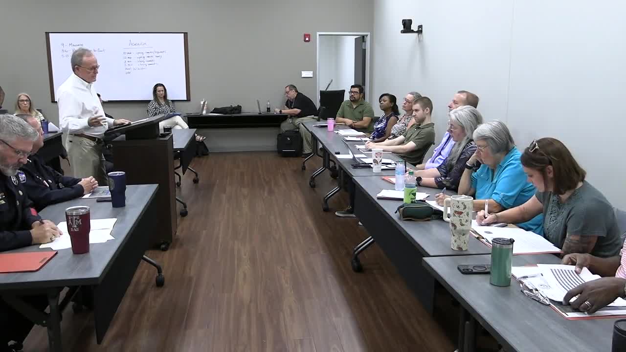 Local Leader Advocates for Constable Paul Leal's 24/7 Law Enforcement Commitment