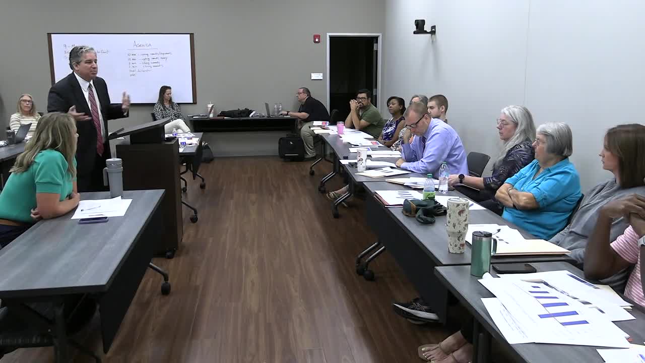 DA Proposes Salary Adjustment to Align with County Raises in Texas