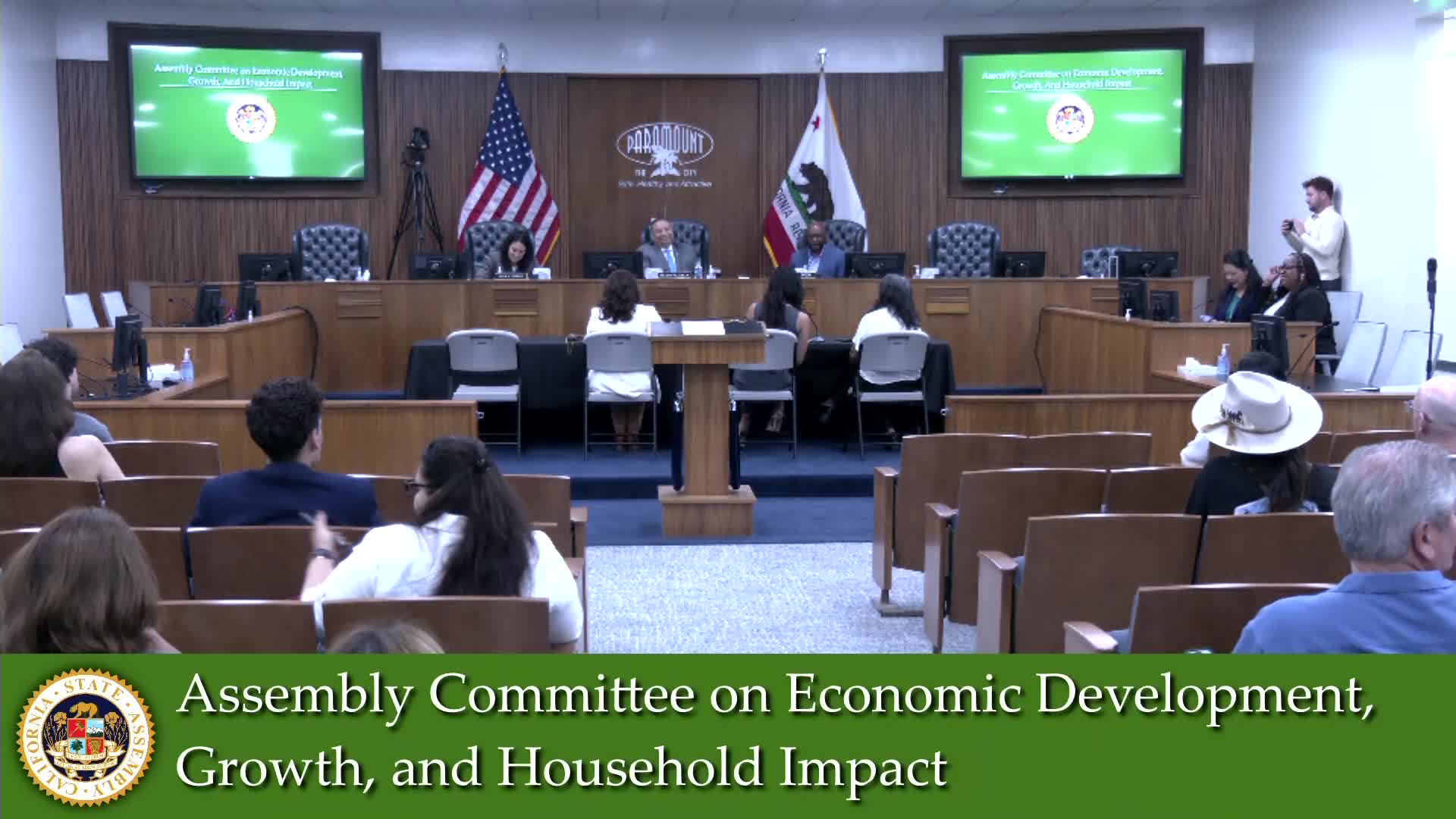 California Legislators Propose Expansion of Work Study and Internship Tax Credits