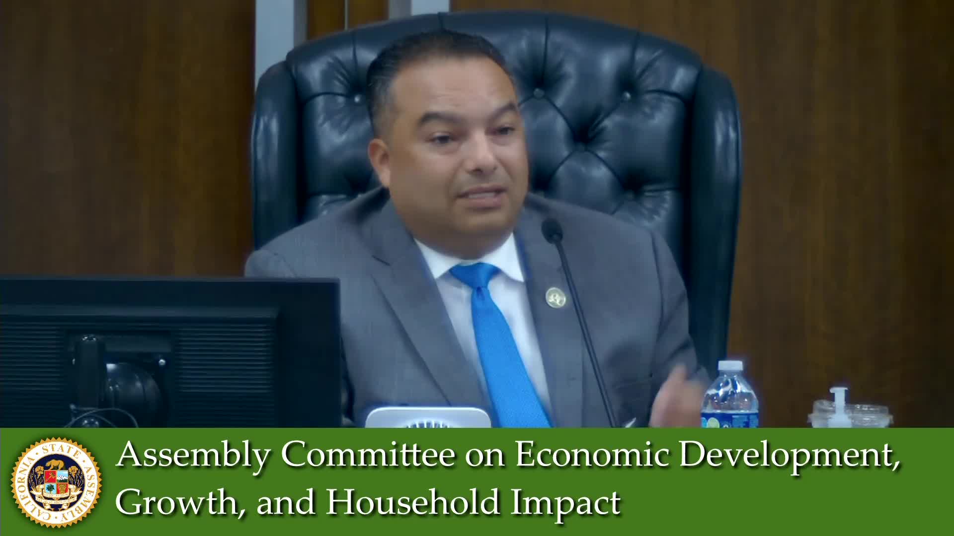 California Assembly Discusses Affordability Issues with Public Input at Hearing