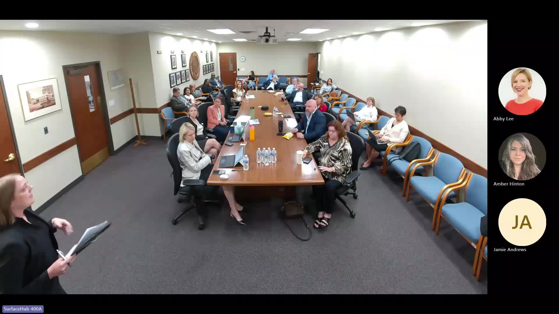 Texas Commission Discusses Temporary License Suspensions Amid Legislative Changes