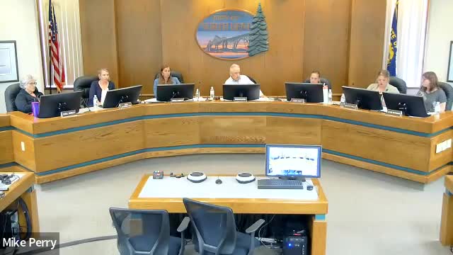Portland School District discusses funding formula impacts amid strike concerns