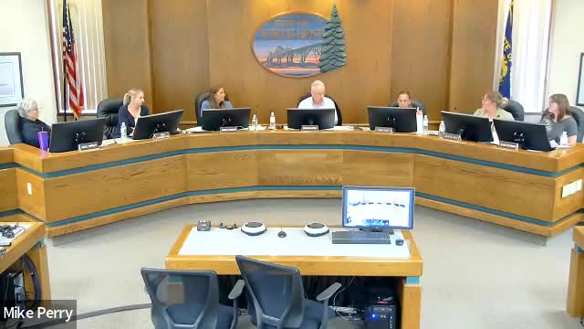 North Bend City Council Votes to Support Urban Renewal Plans for Community Improvement