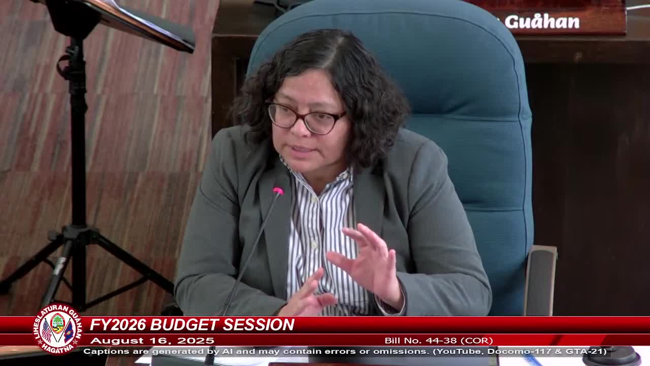 Senators Debate Amendment on American Rescue Plan Funding and Contract Payments