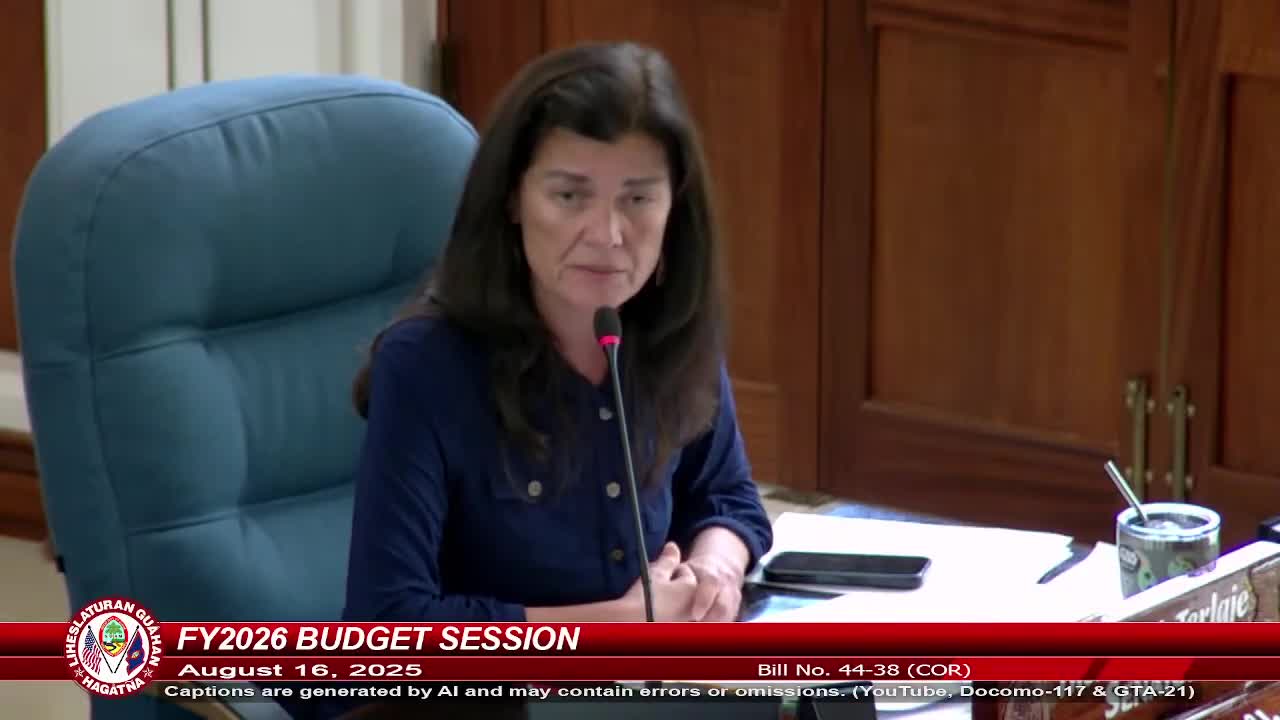 Senator Borja Calls for Flexibility in Funding Decisions for Schools