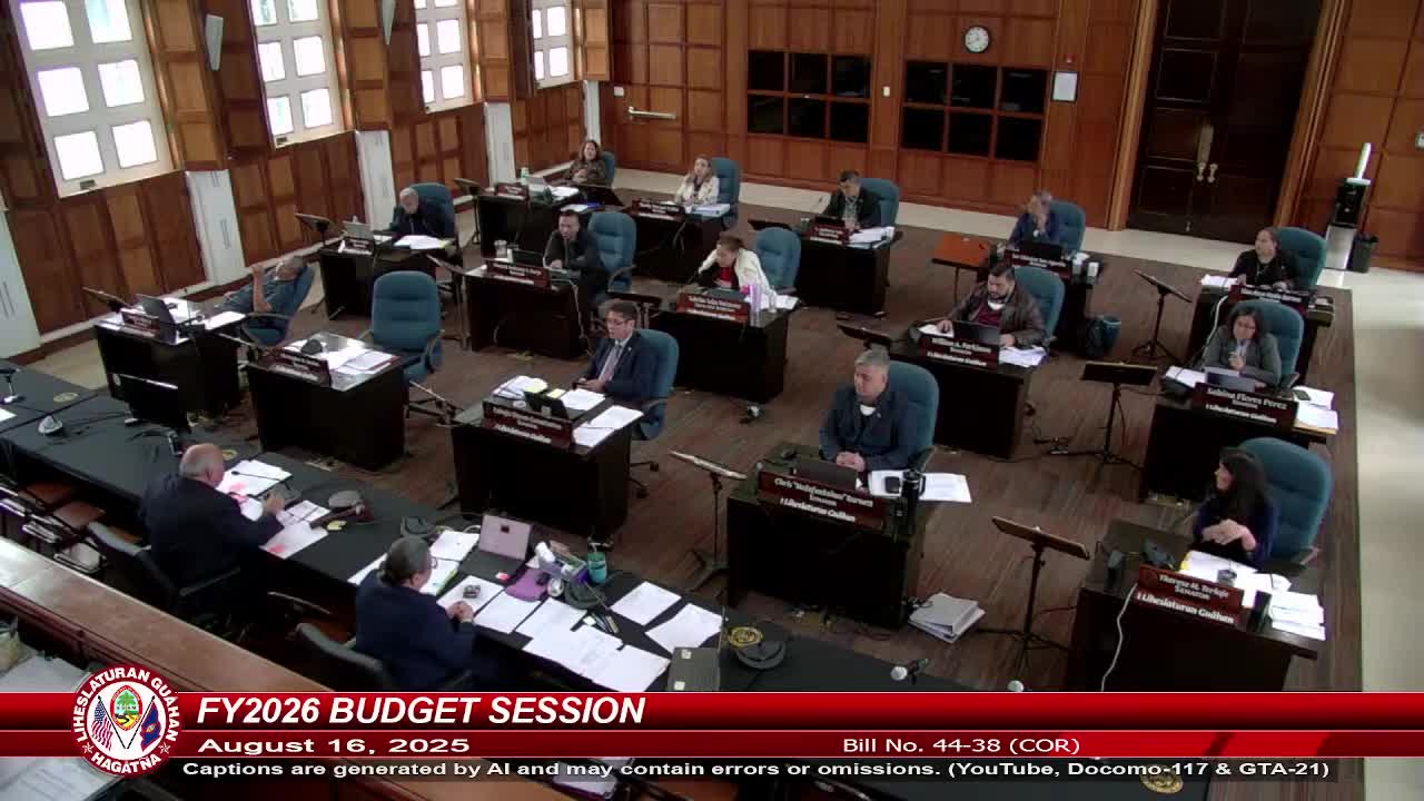 Senator Borra Challenges Amendment on School Funding Reallocation