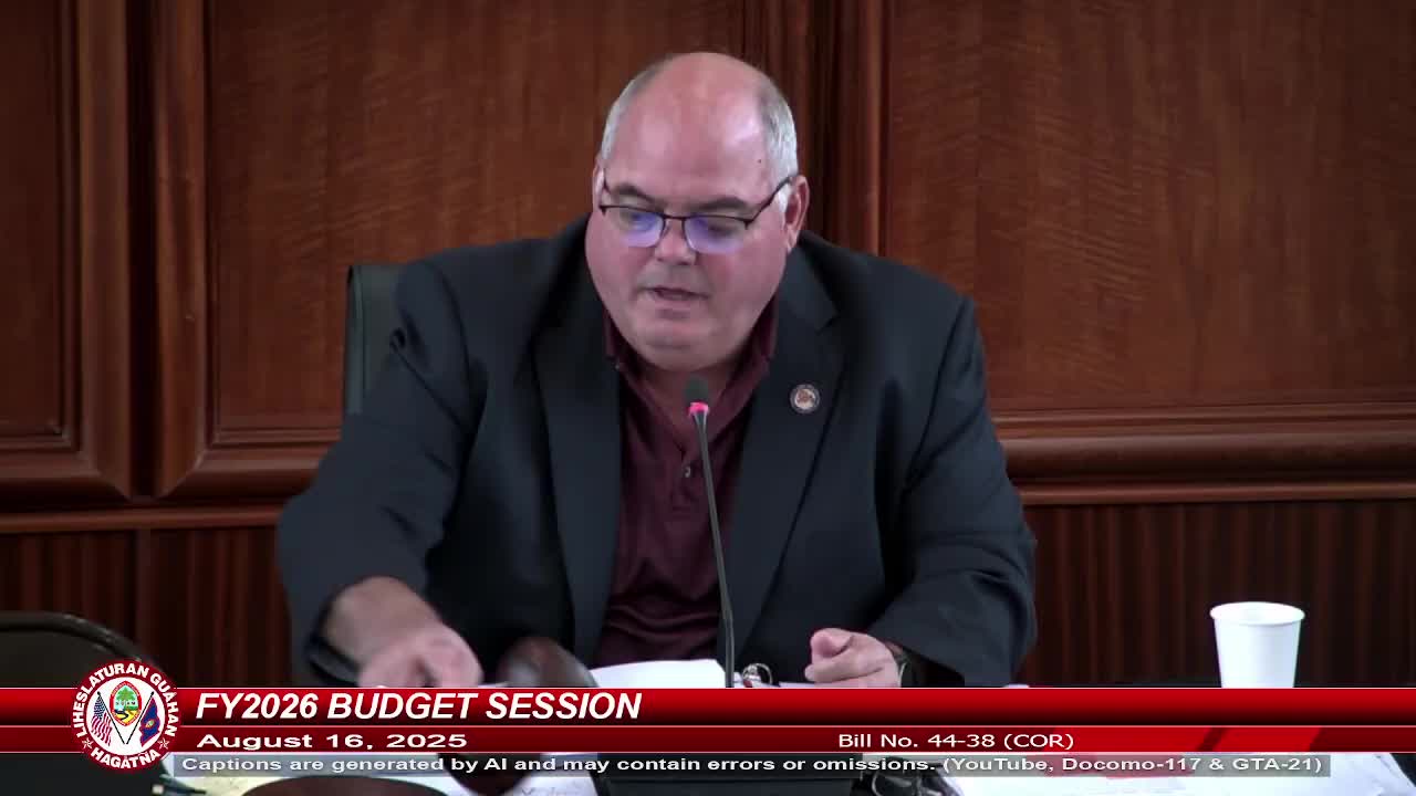 Legislature approves $481,578 for University of Guam Press to produce localized textbooks