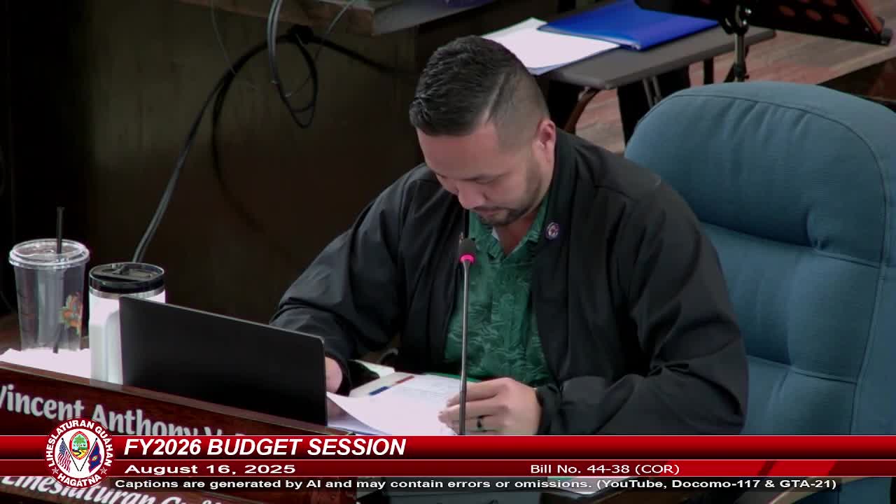 Guam Legislature Approves $481K for Localized Textbook Production at UOG Press
