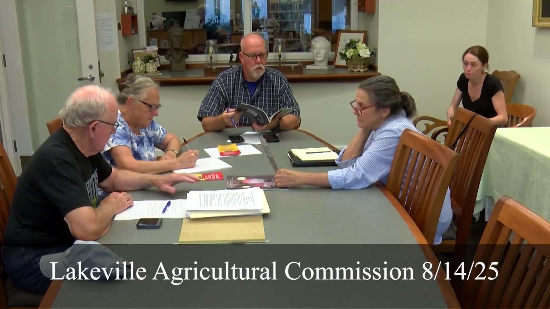 Local Group Explores New Farmers Market Opportunities in Potential Growth Areas