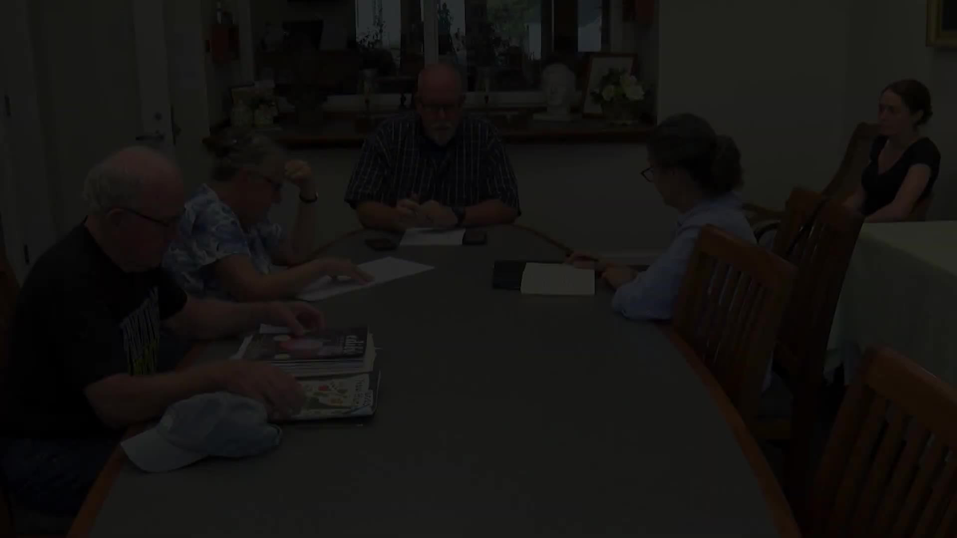 Lakeville Agricultural Commission Welcomes New Member Megan Young at August Meeting