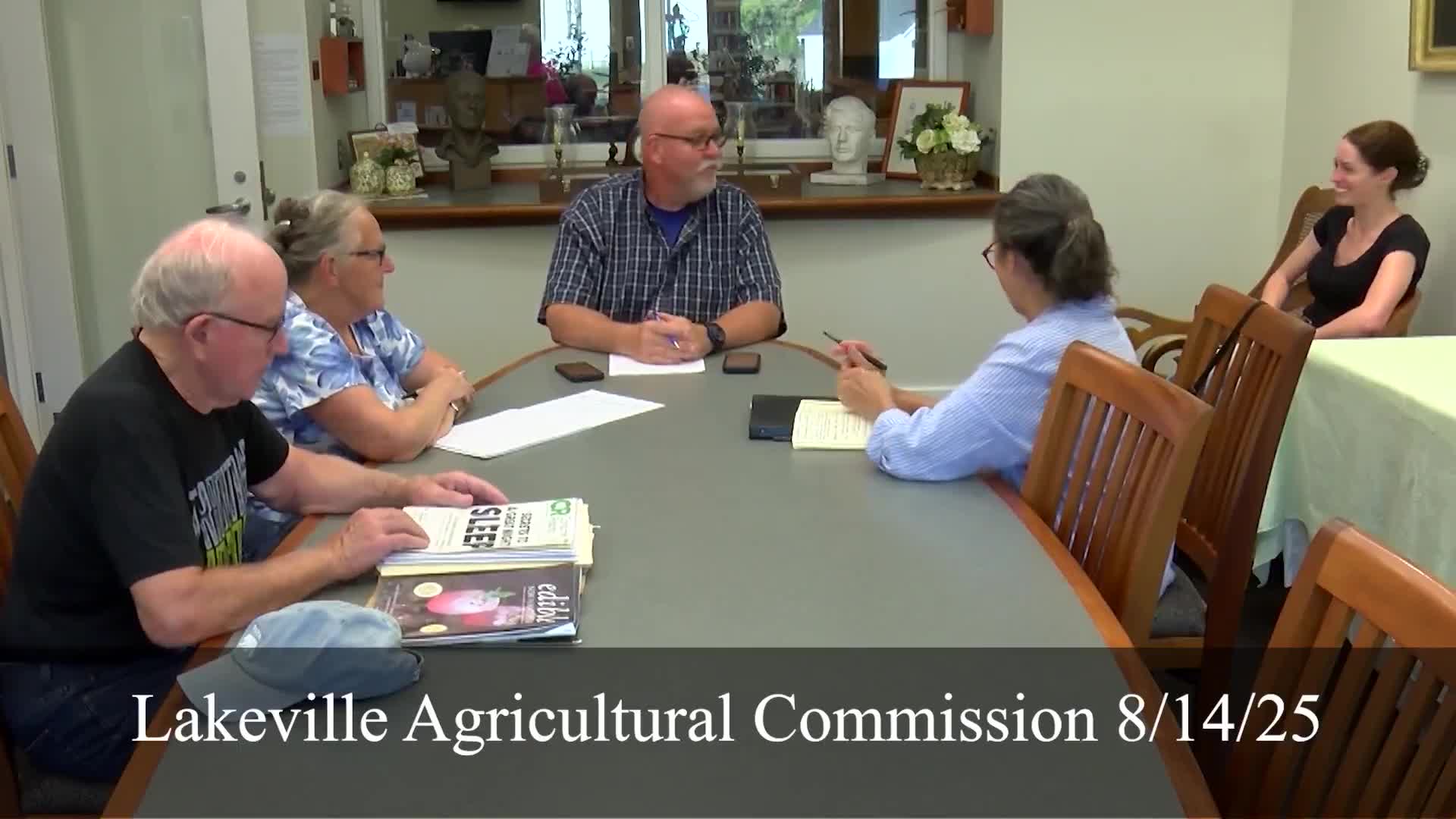 Lakeville Agricultural Commission explores veterans garden, farmers market and food co-op options