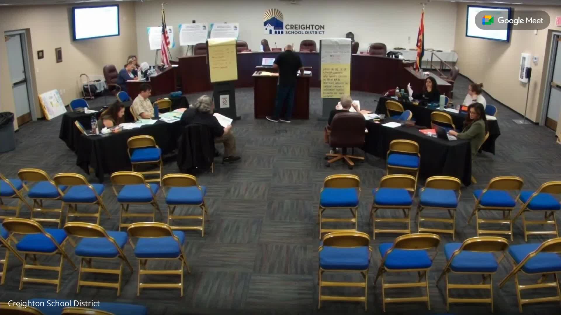 Creighton School Board Implements New Governance Metrics for Enhanced Accountability
