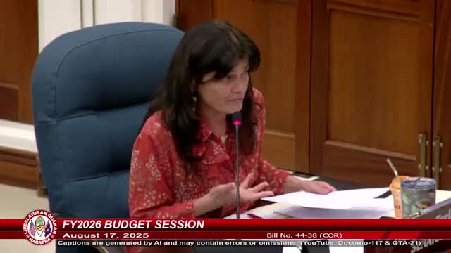 Guam Senators Urge Immediate Action on GMH's $28M Operational Funding Gap