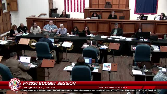 Healthcare Officials Address Claim Denials and Revenue Collection Challenges in Guam