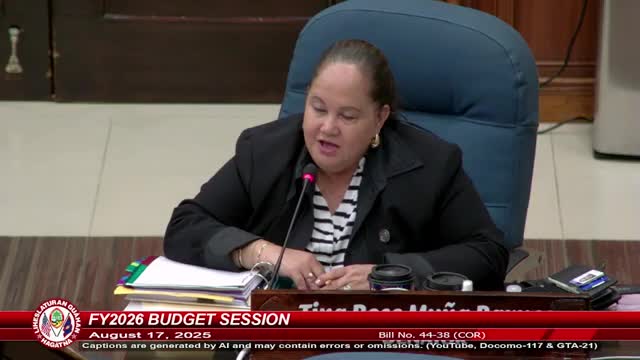 Senators Discuss Funding Opportunities for Well Memorial Hospital with HHS Officials