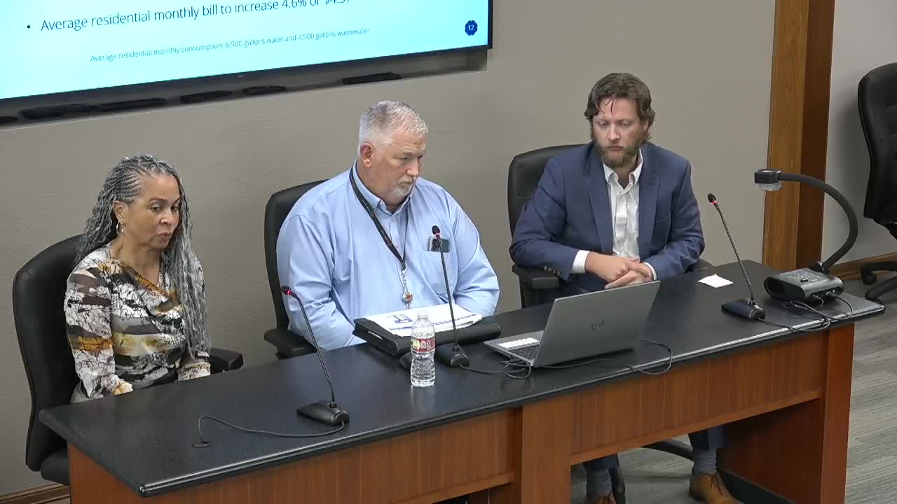 Garland Sanitation Department Seeks $307K Funding for New Personnel and Rate Increases