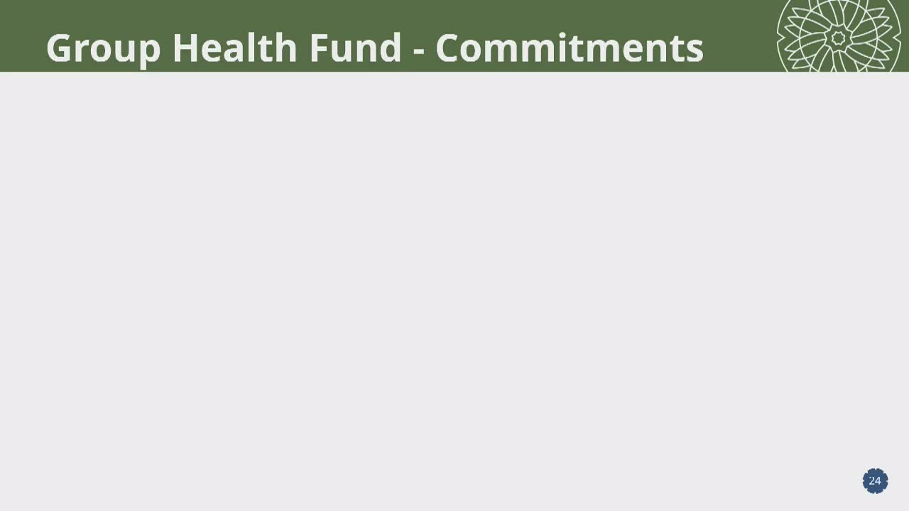 Garland Officials Discuss Sustainability of City Employee Health Fund Amid Rising Costs