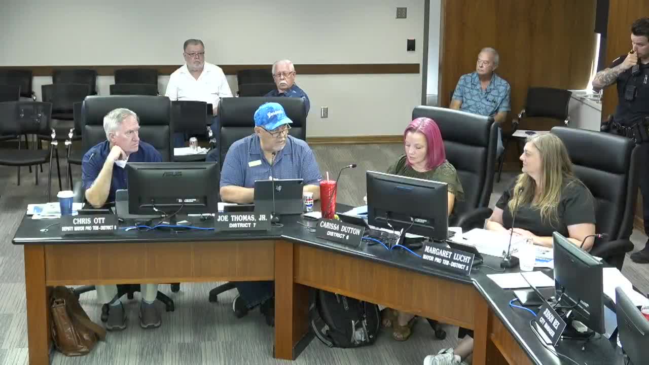 Parks Department Considers Discount Hours to Boost Holford Pool Attendance