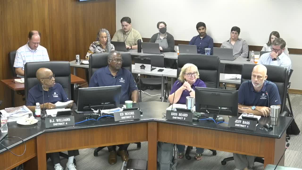 Garland Council Reviews Landfill Fee Increases Amidst Market Changes and Revenue Trends