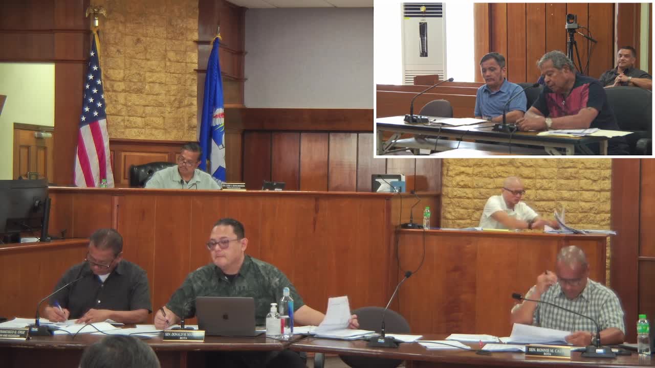 Soil and Water Council Seeks Funding for Conservation Coordinator Position