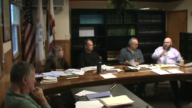 Exeter Planning Board Reviews Floating Zone Ordinance to Support Local Farmers