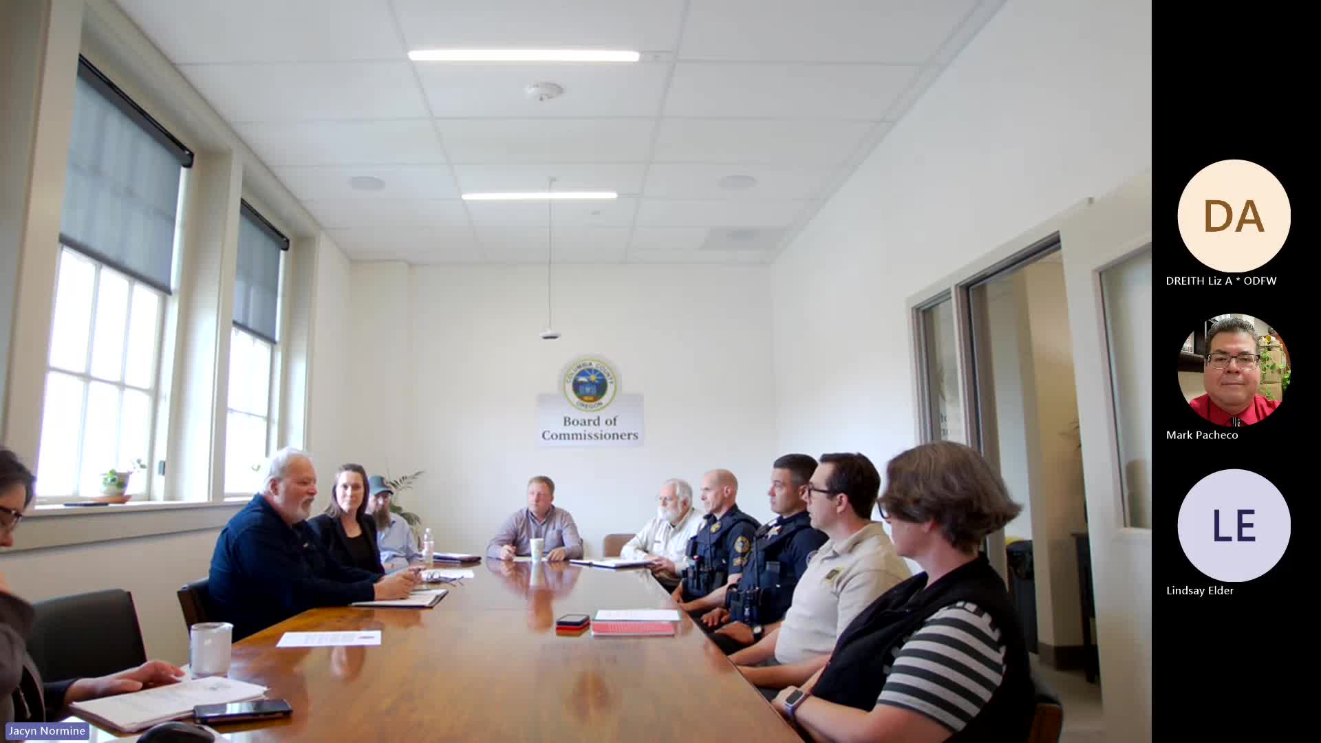 Columbia County approves 30-day pilot to control weekend traffic on Reader Road, Sauvie Island