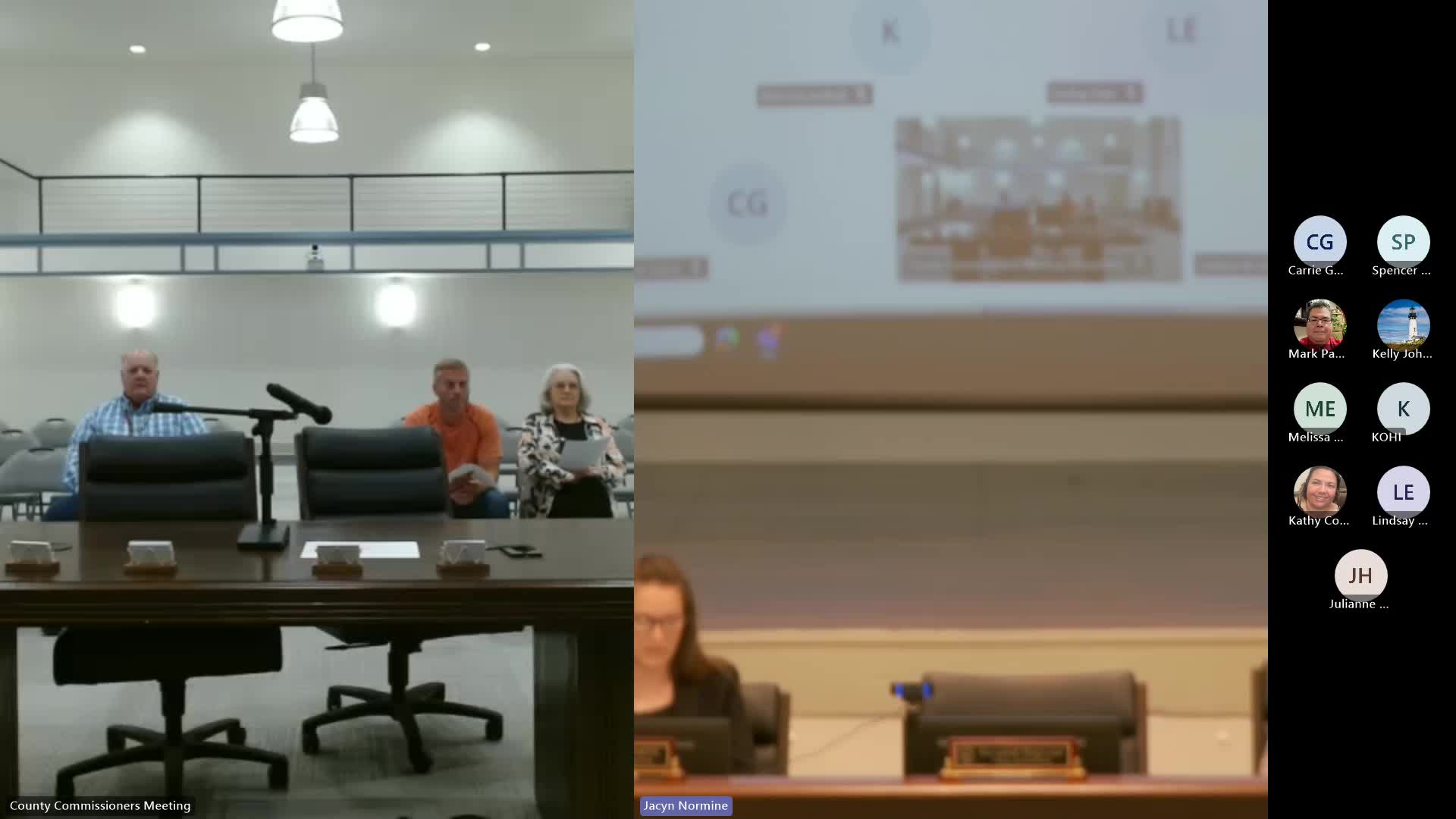 Columbia County approves multiple ambulance franchise agreements and public-health financing IGA