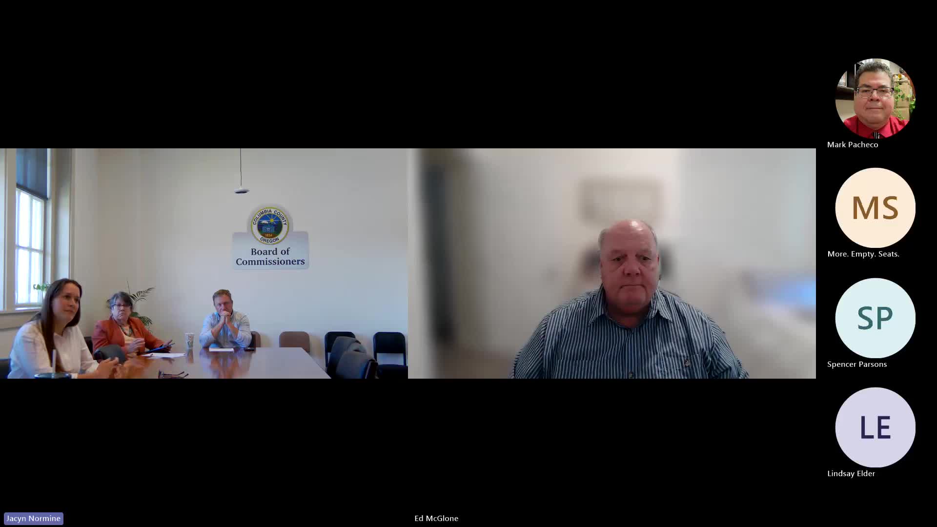 River Cities connection begins; Columbia County discusses transit center maintenance